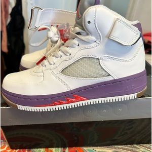 Nike Air Jordan Force Fusion